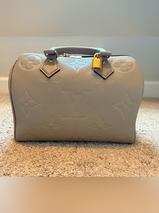Louis Vuitton Handbags - Louis Vuitton Monogram Empreinte Speedy Bandoulière 25